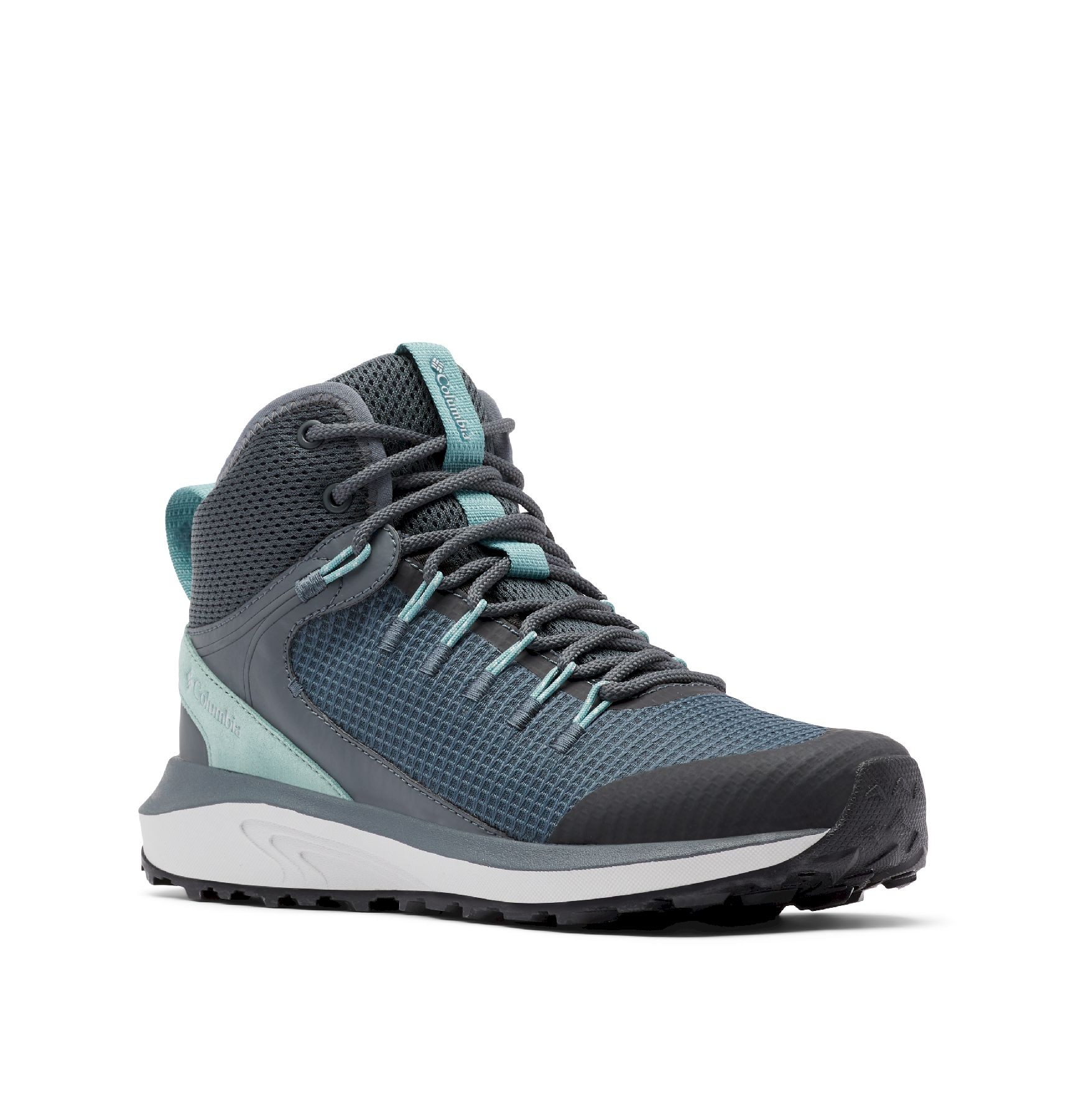 Columbia Trailstorm Mid Waterproof - Botas de trekking - Mujer