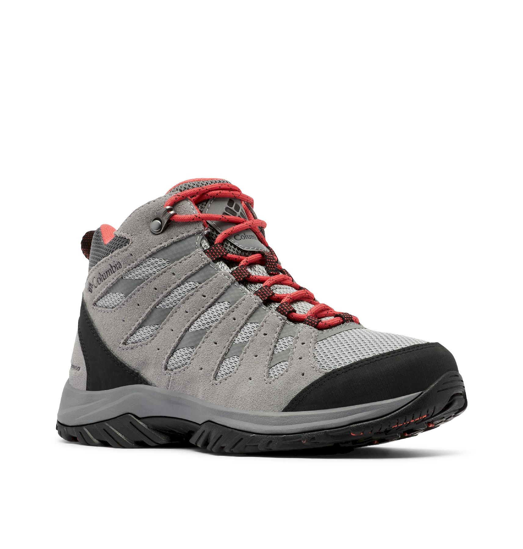 Columbia Redmond III Mid Waterproof - Zapatillas de senderismo - Mujer