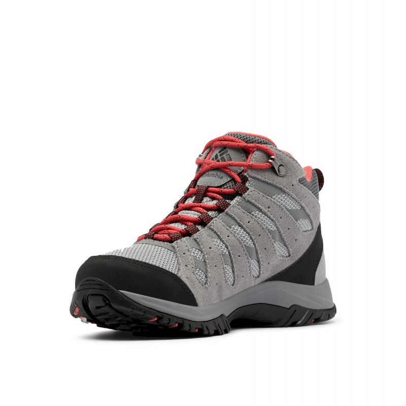 Columbia Redmond III Mid Waterproof - Zapatillas de senderismo - Mujer