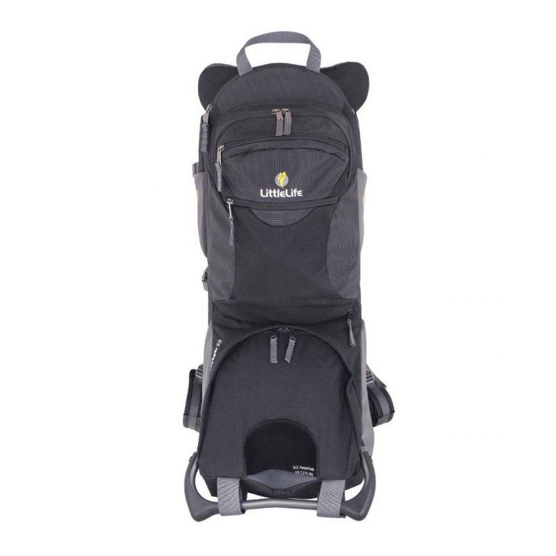 LittleLife Voyager S5 - Zaino porta bimbo