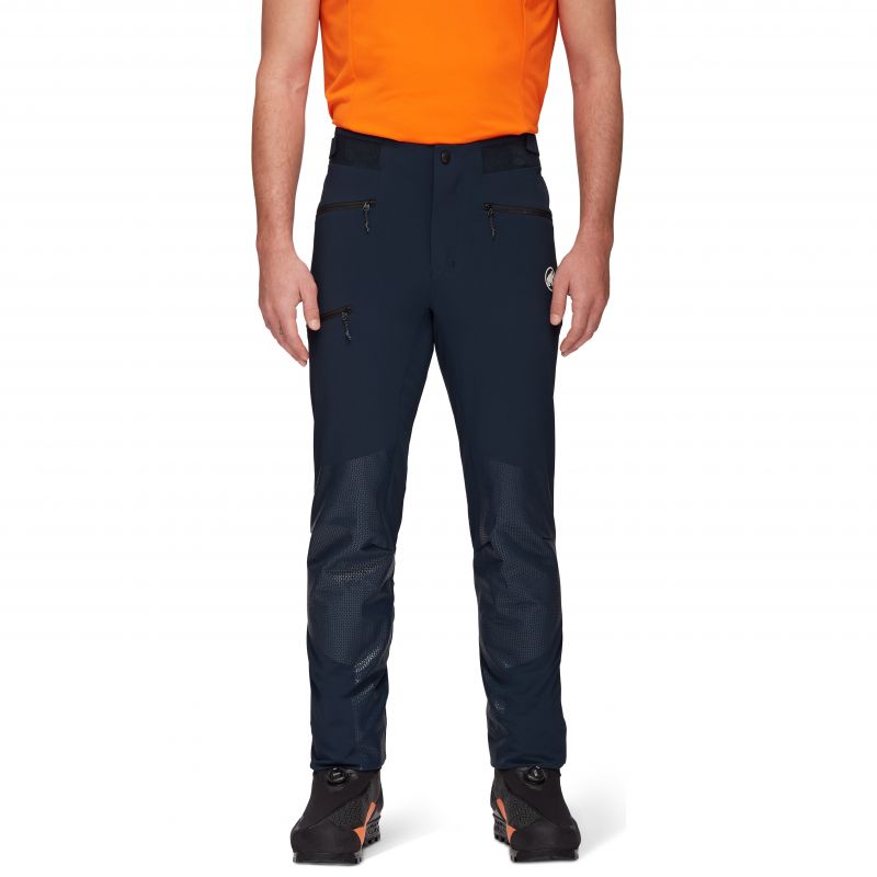Mammut Eisfeld Light SO Pants - Pantalón softshell - Hombre