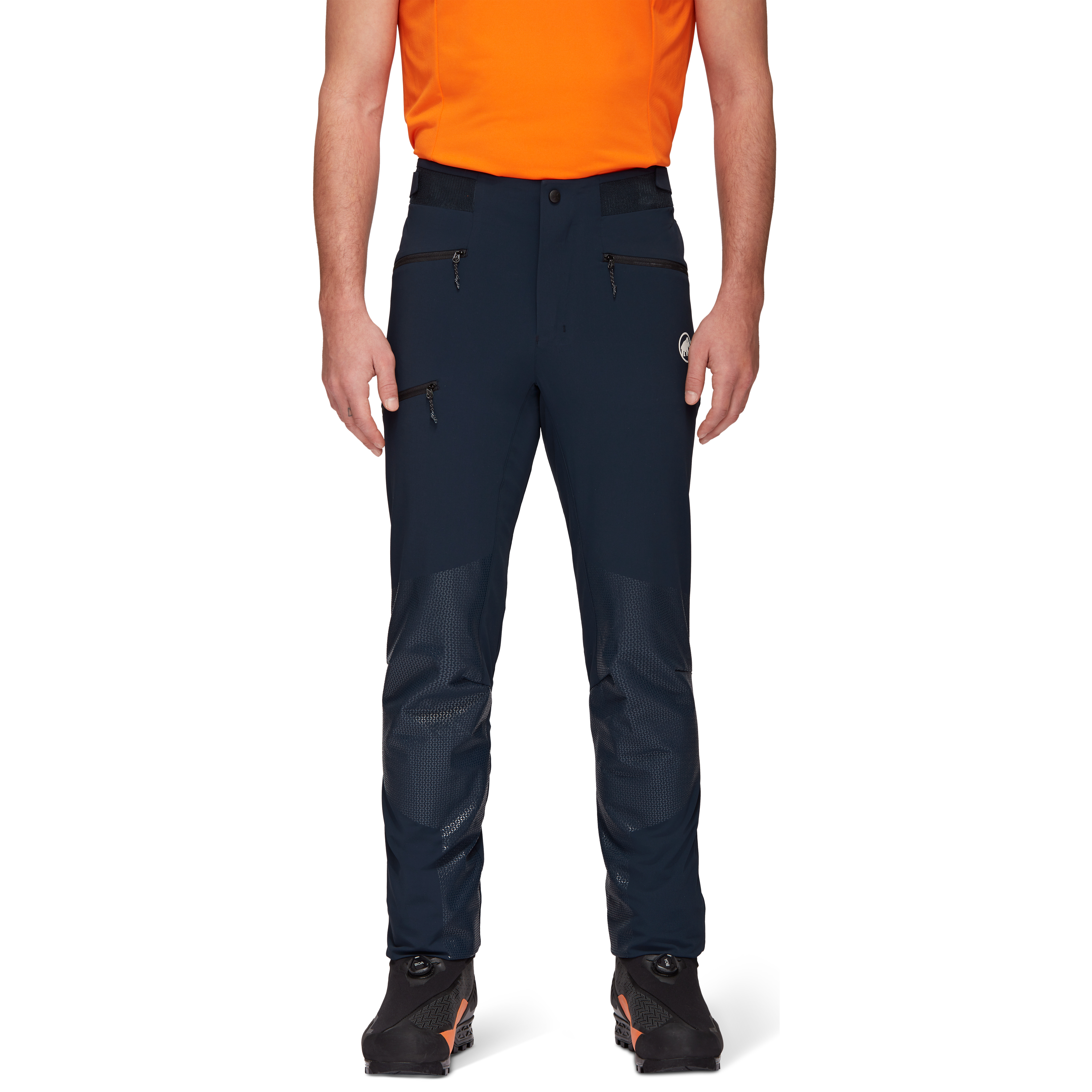 Mammut Eisfeld Light SO Pants - Pantalón softshell - Hombre