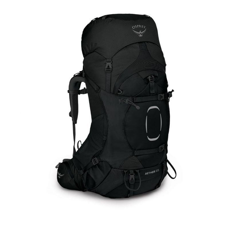 Osprey Aether 65 - Sac à dos trekking homme | Hardloop