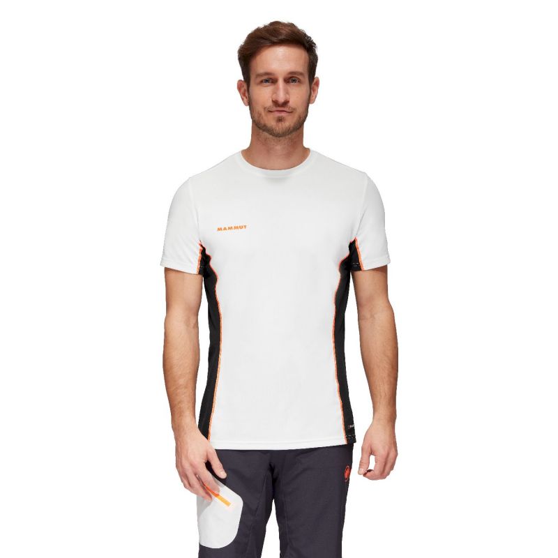 Sertig T-Shirt - T-shirt hommeMammut