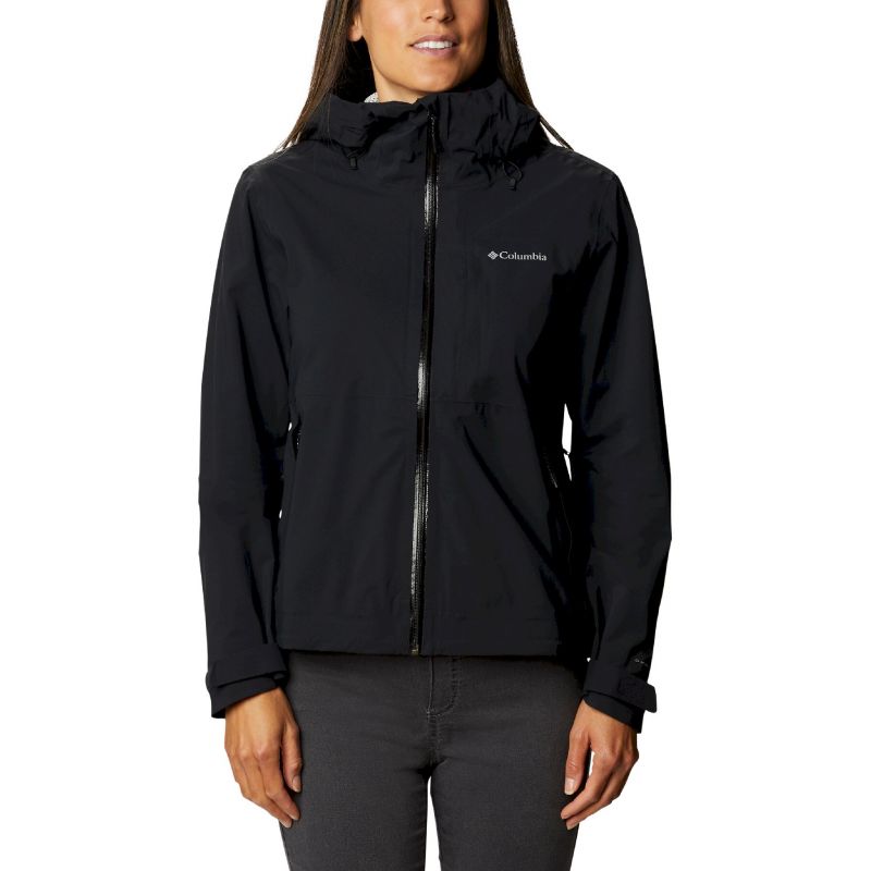 columbia omni tech jacket women's