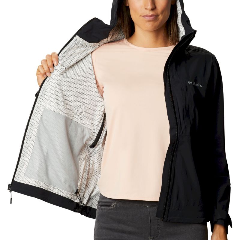 columbia omni tech women's jacket