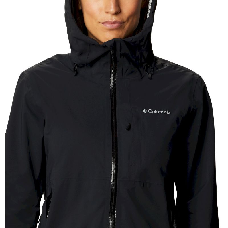 columbia omnitech womens jacket