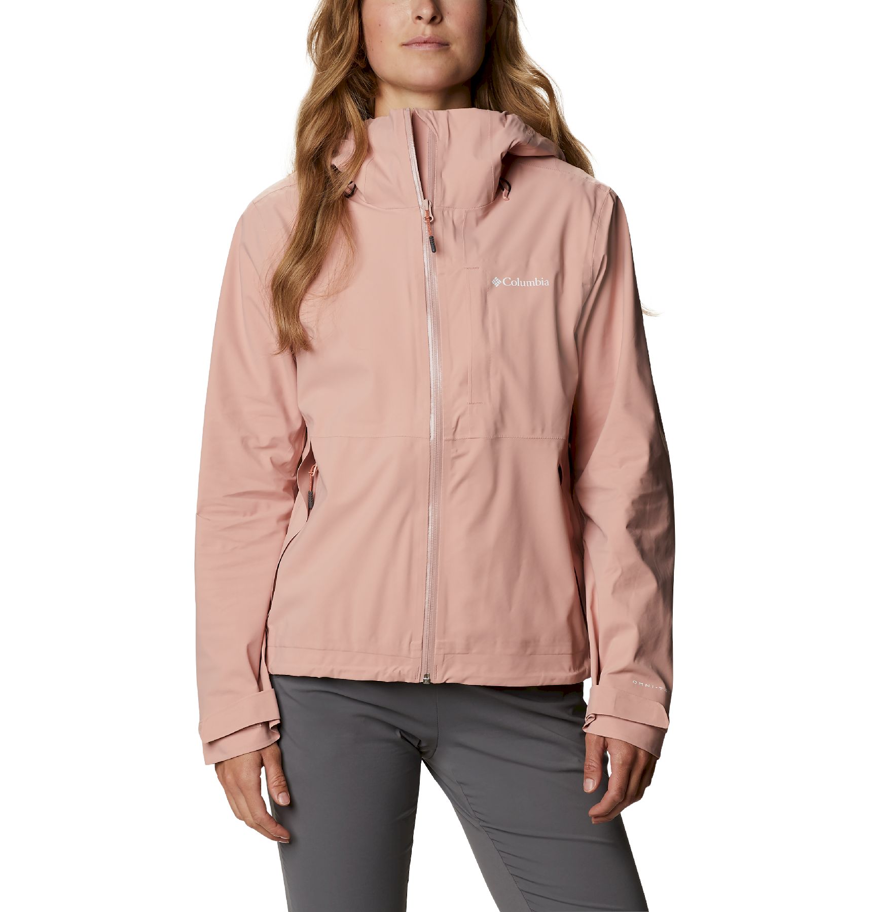 columbia gore tex jacket