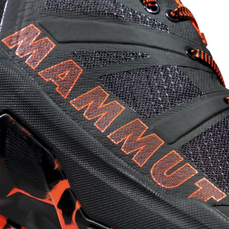 Mammut Sertig II Low - Zapatillas de senderismo - Hombre