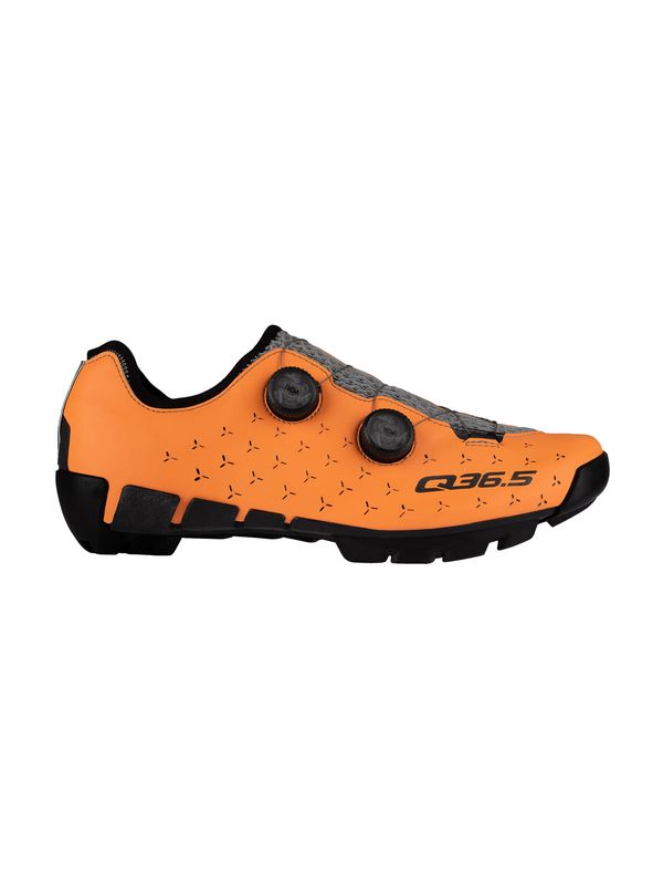oranje mtb schoenen