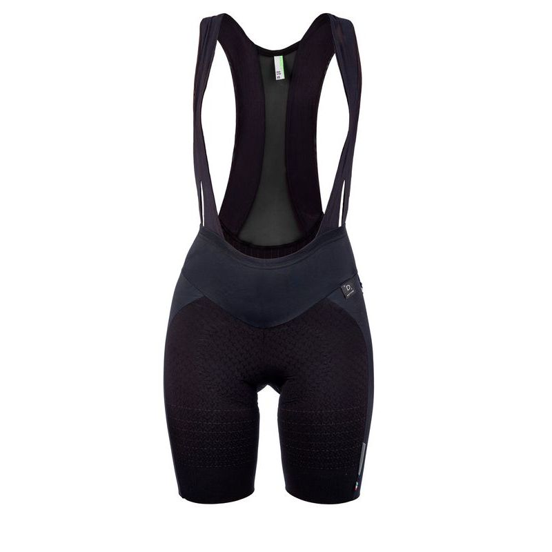 Q36.5 Salopette Gregarius Woman Ultra - Pantaloncini da ciclismo - Donna