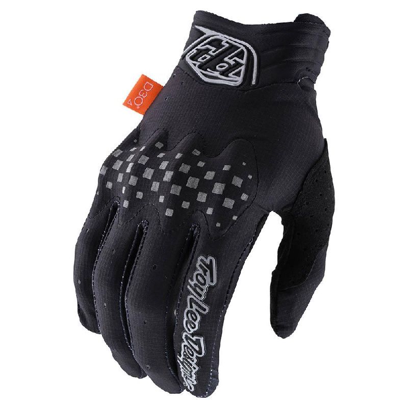 2018 Troy Lee Designs Air Gloves-Black-L 
