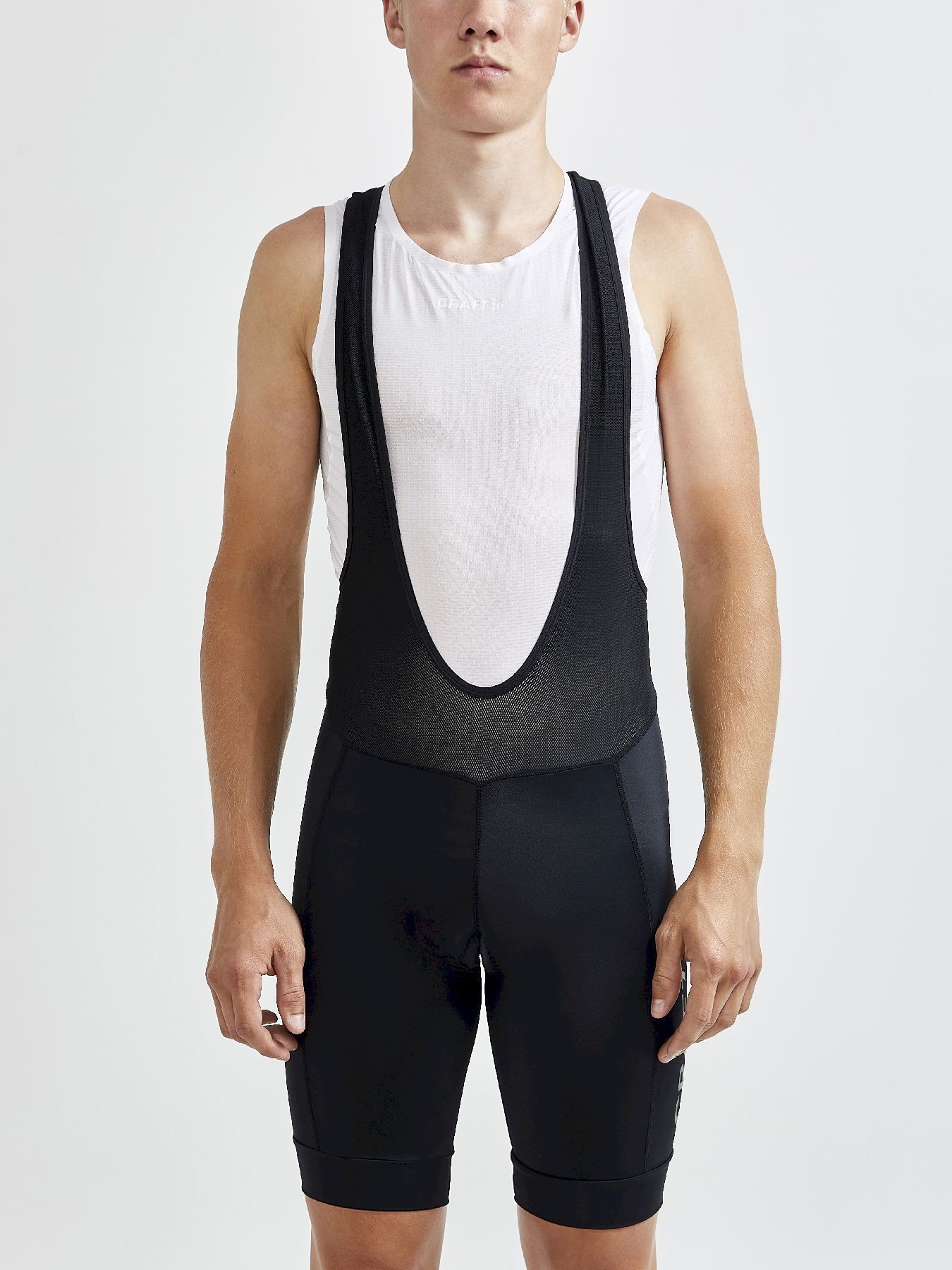 Craft Core Endurance Bib Shorts - Pantaloncini da ciclismo - Uomo