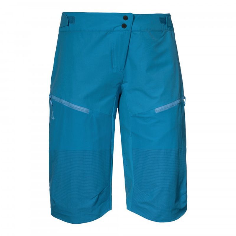 Schöffel Shorts Steep Trail - Pantaloncini MTB - Donna