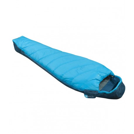 Millet Trilogy Ultimate Sac de couchage, saphirrouge Millet Trilogy Ultimate Sac de couchage, saphirrouge