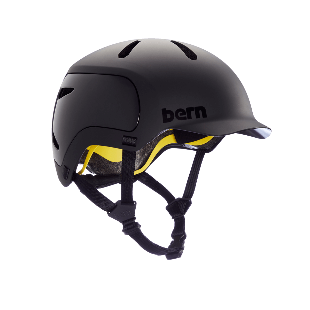 Bern Watts 2.0 MIPS - Fietshelm