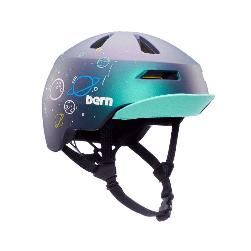 Bern Nino 2.0 - Cycling helmet - Kids