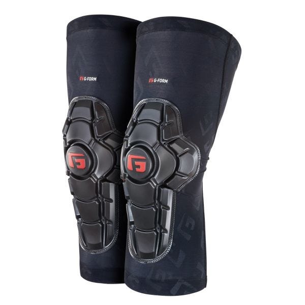 g force mtb pads