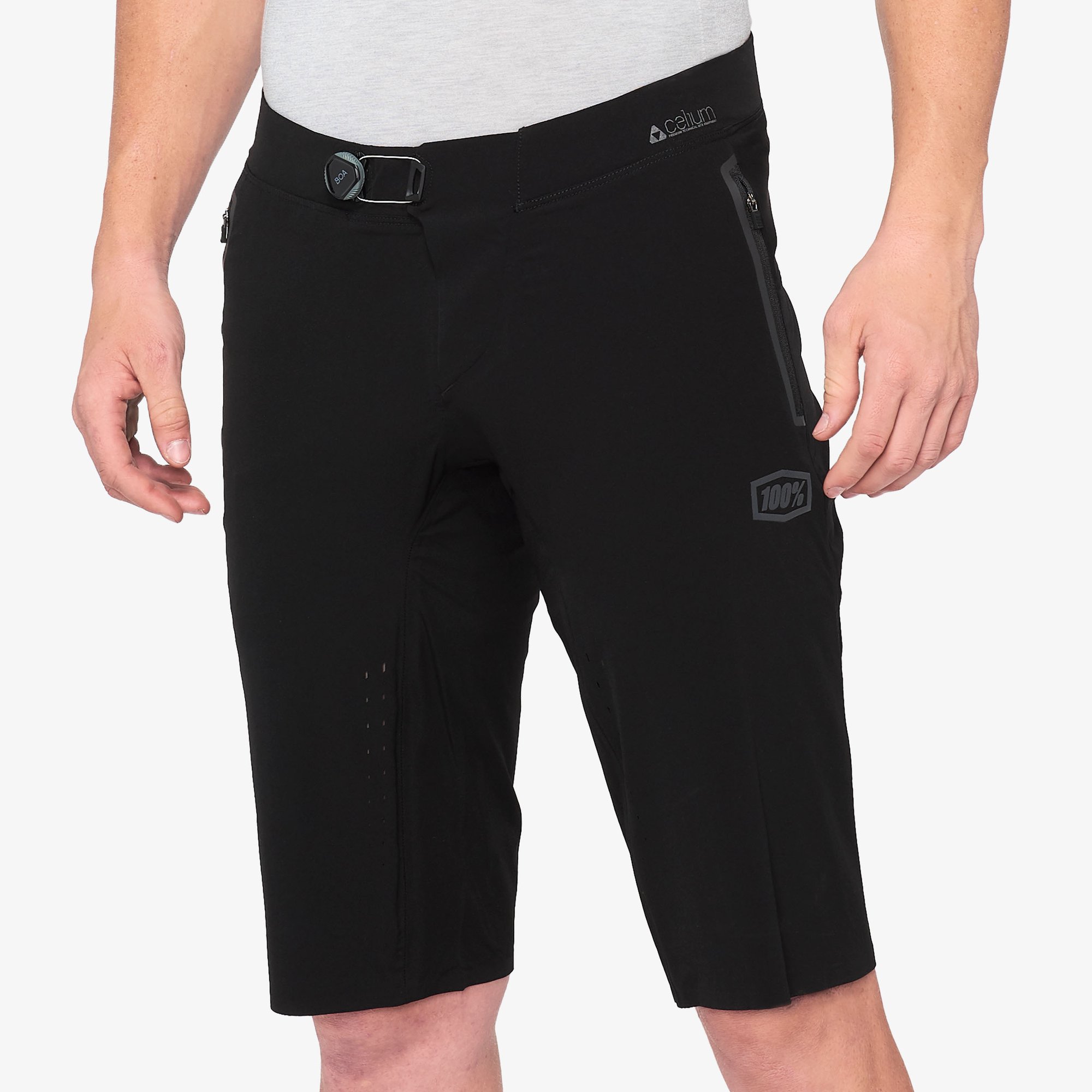 100% Celium - Pantaloncini MTB - Uomo