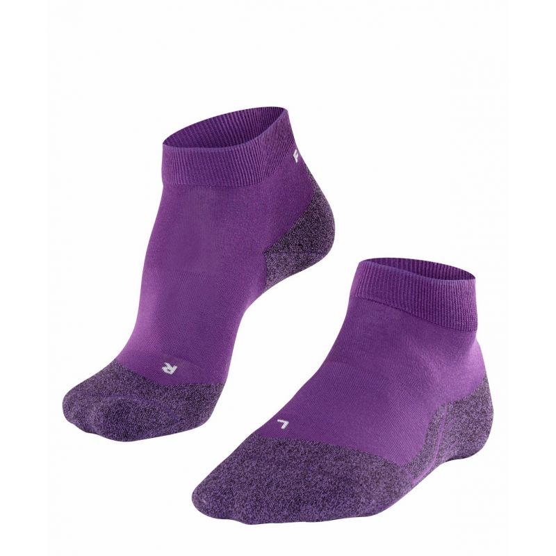 RU4 Light Short - Running socks - Women's
