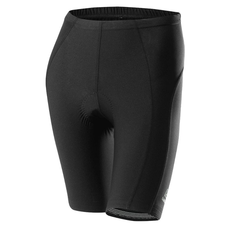 Löffler Bike Tights Basic Gel - Pantaloncini da ciclismo - Donna