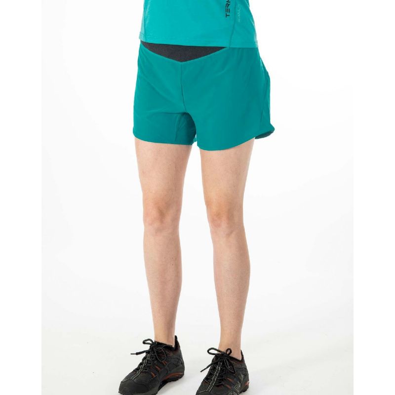 Ternua Luxon Short - Pantalones cortos de senderismo - Mujer