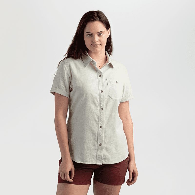 Outdoor Research Ironhorse S/S Shirt - Chemise femme