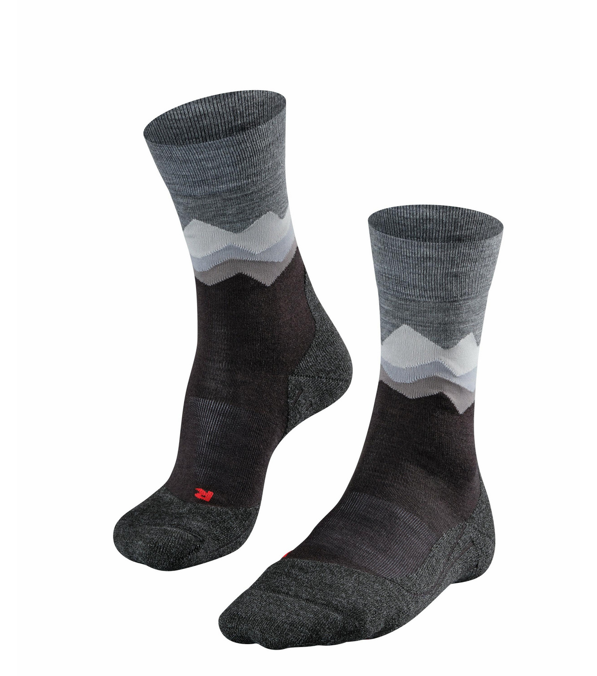 Falke TK2 Crest - Chaussettes randonnée homme