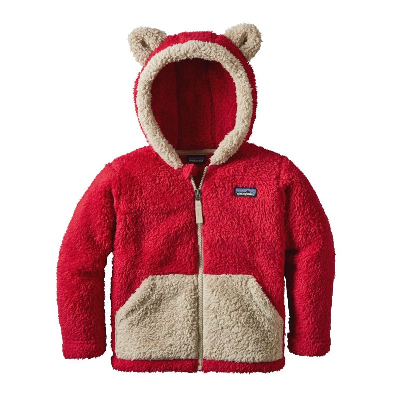 patagonia furry friends fleece