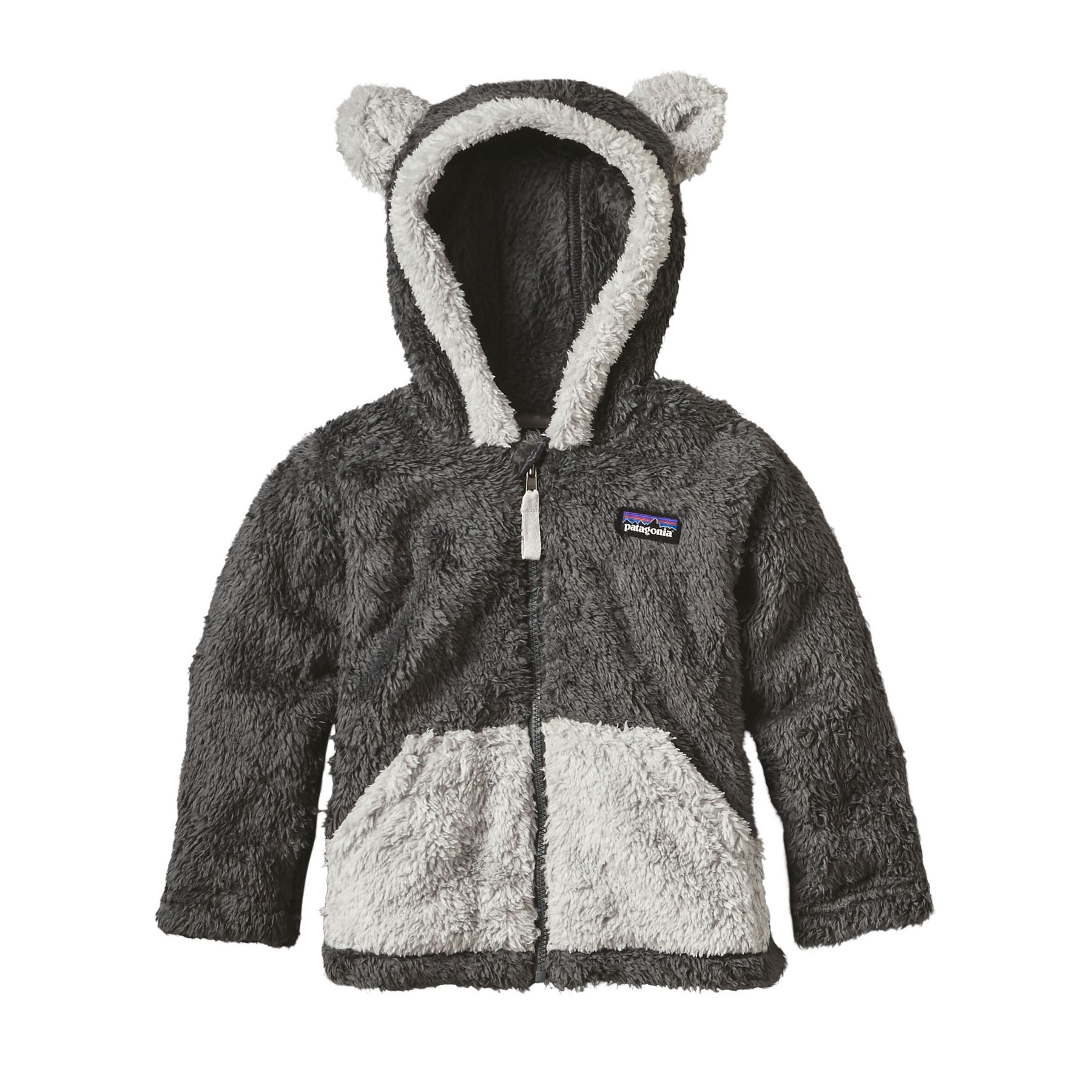 Patagonia Baby Furry Friends Hoody - Polaire enfant