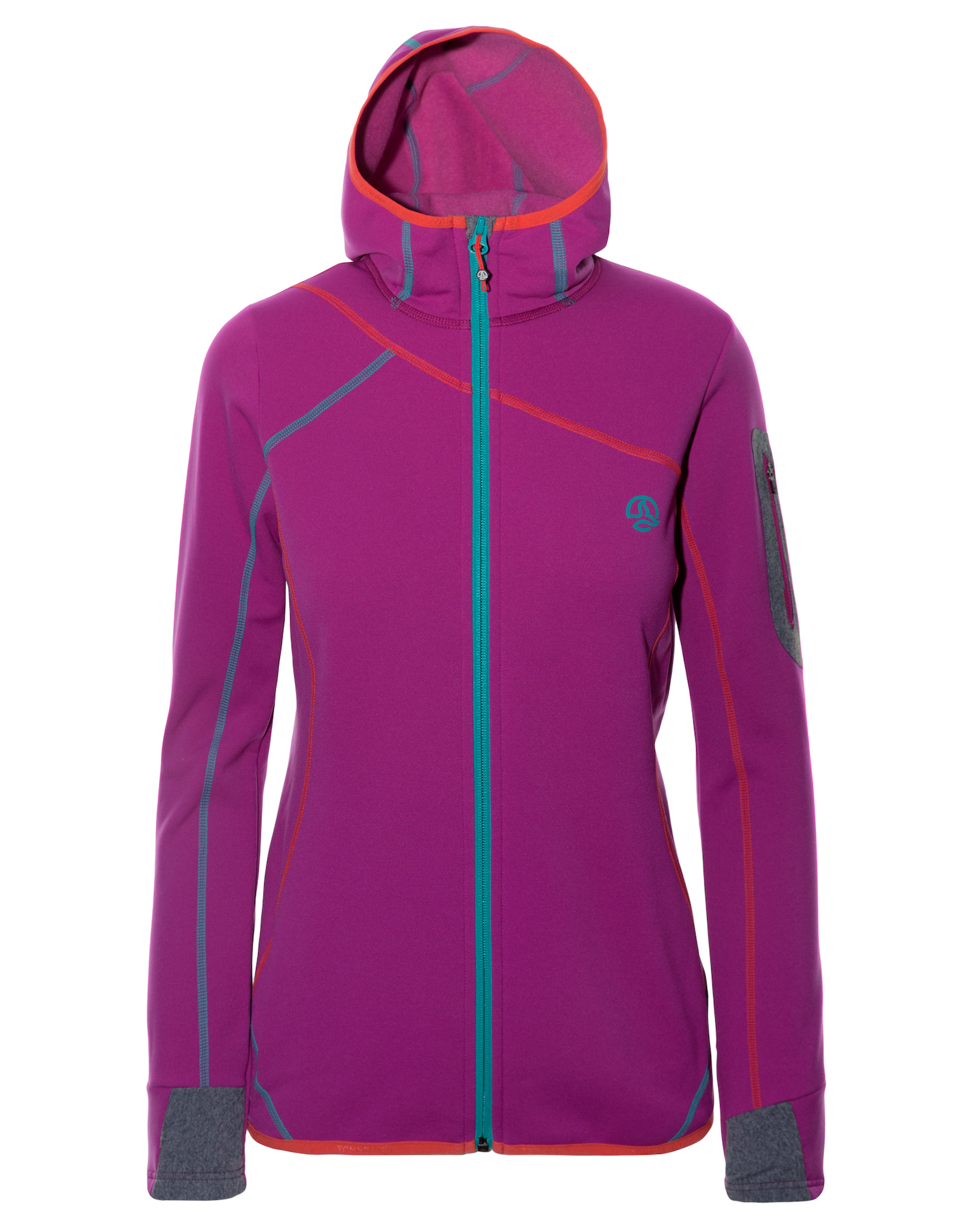 Ternua Kula Hoody Jacket - Polaire femme