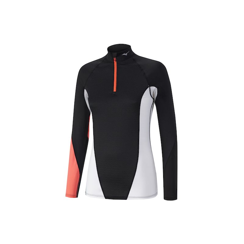 mizuno breath thermo base layer