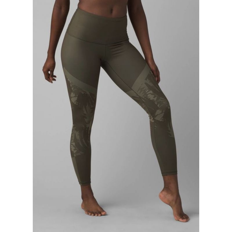 Prana Kimble Printed 7/8 Legging 