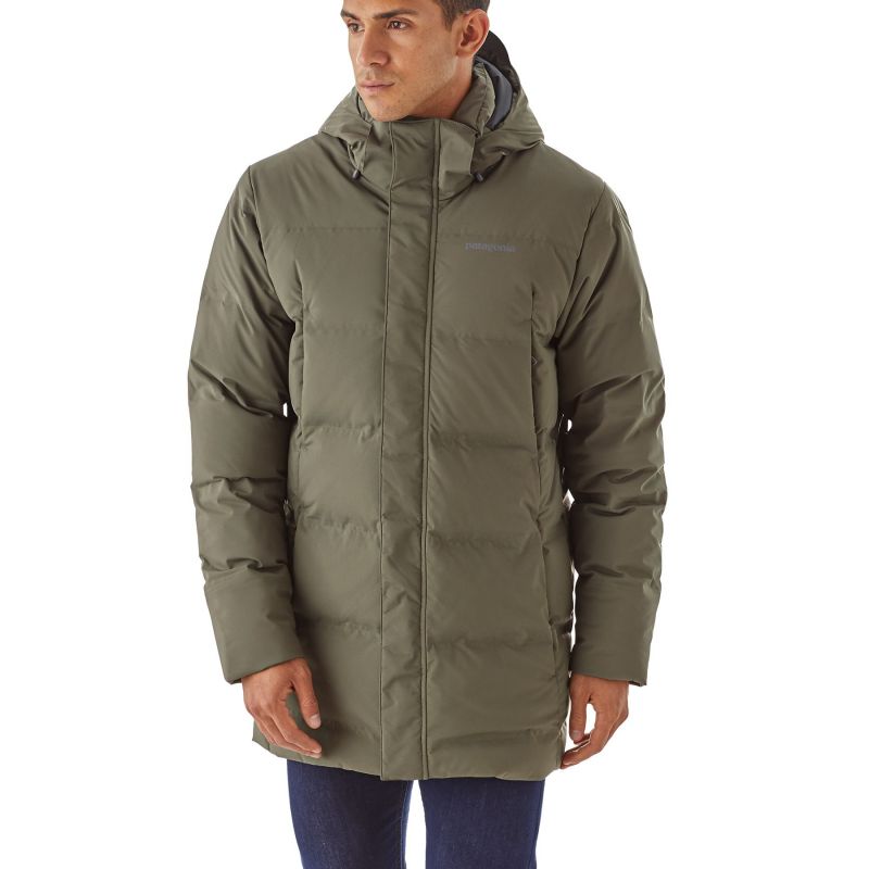 jackson glacier parka