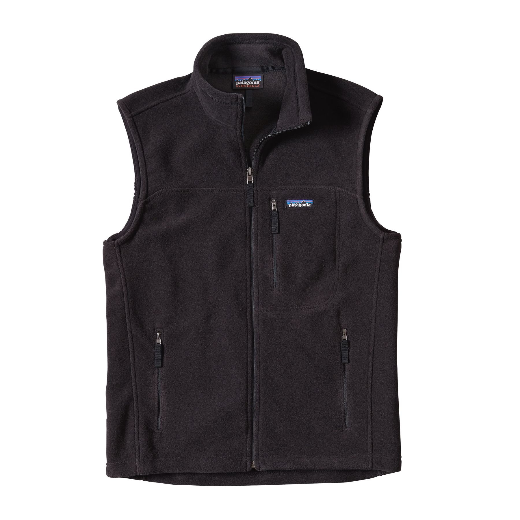 Patagonia Classic Synchilla® Fleece Vest - Polaire sans manches homme