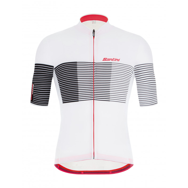 Santini Tono Freccia - Maglia ciclismo - Uomo