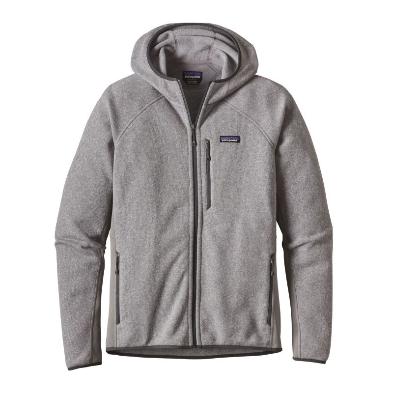 men's performance better sweater jacket