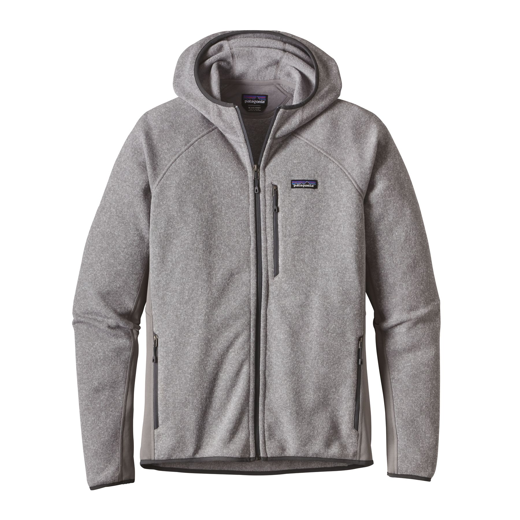 Patagonia Performance Better Sweater Hoody - Polaire homme