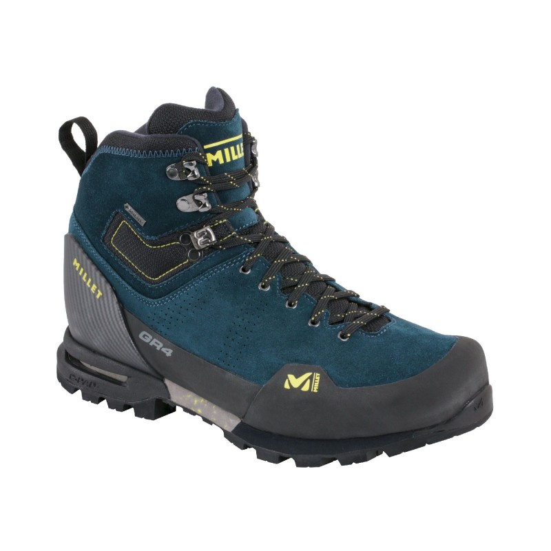 mens walking boots millets