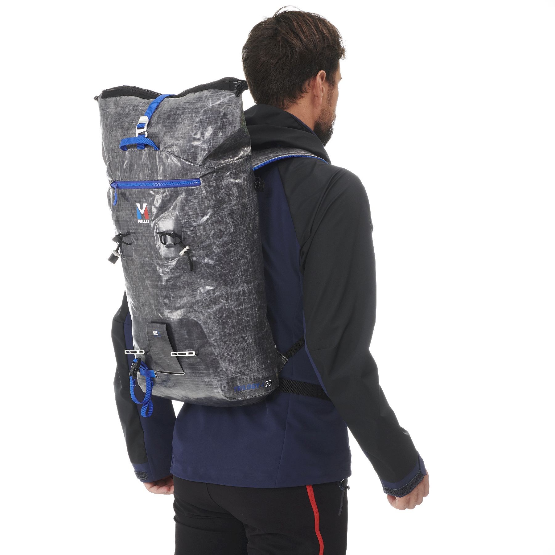 millet trilogy backpack