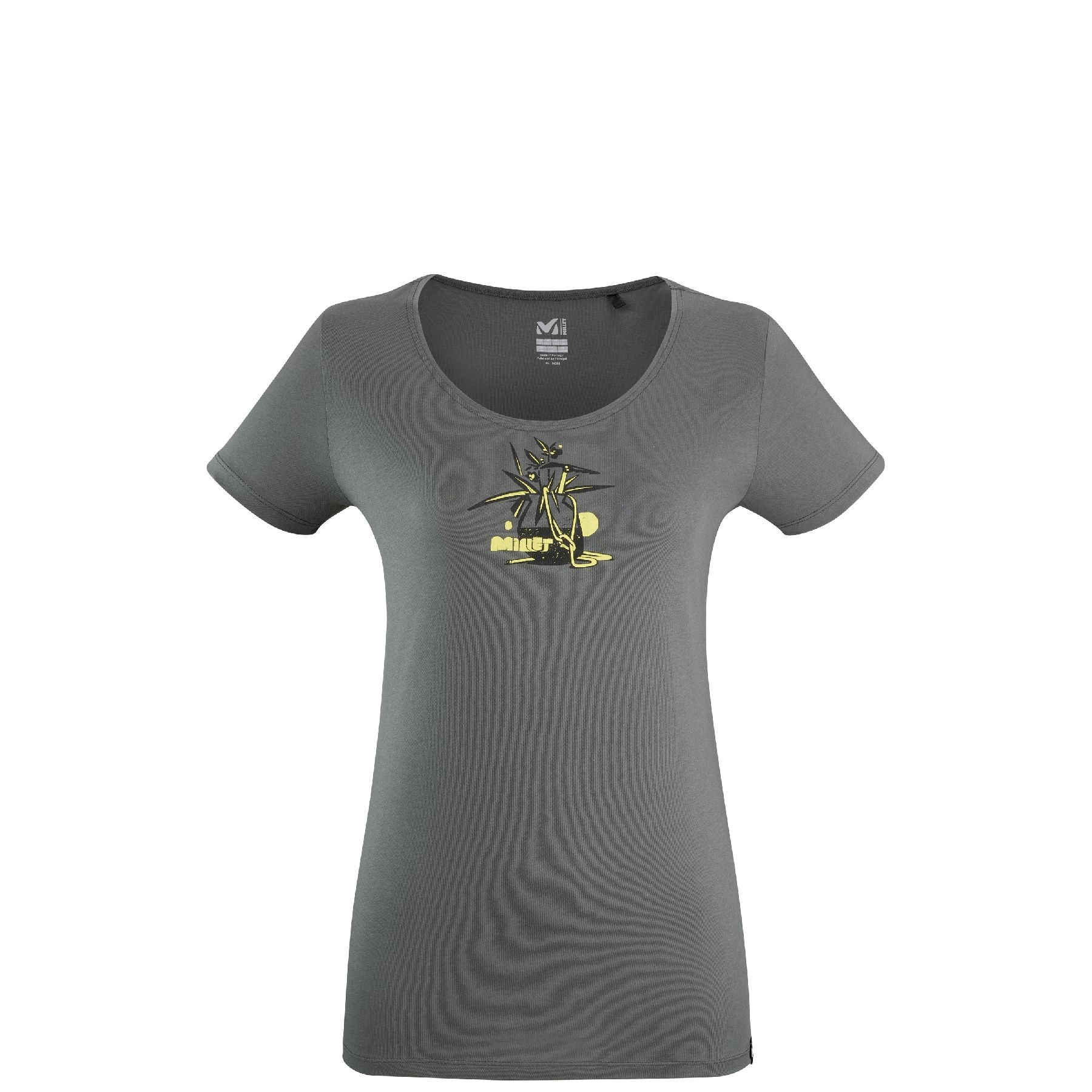 Millet Flower Tools Ts Ss - T-shirt femme | Hardloop