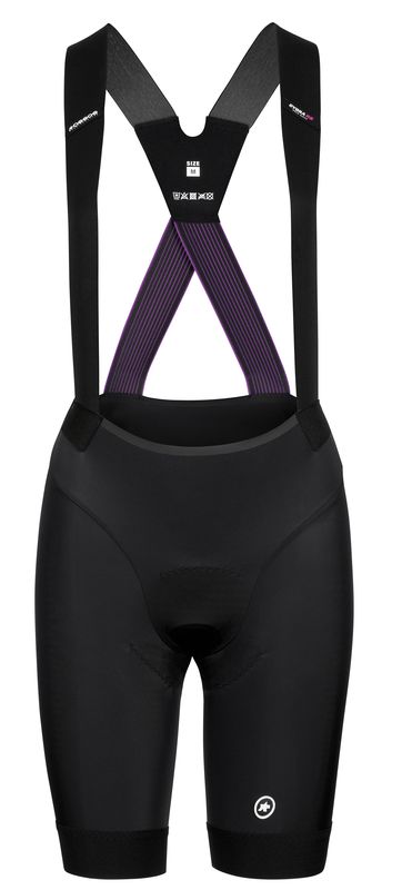 Assos DYORA RS Bib Shorts S9 - Cuissard vélo femme