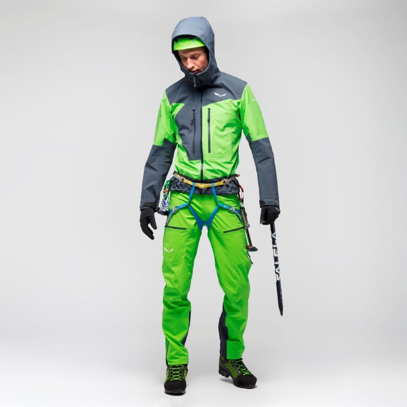 Salewa Ortles 3 GTX Pro - Hardshell 