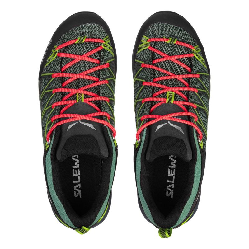 Salewa Mountain Trainer Lite Zapatillas Trekking Mujer - Virtual Pink/Fluo  Coral 6157