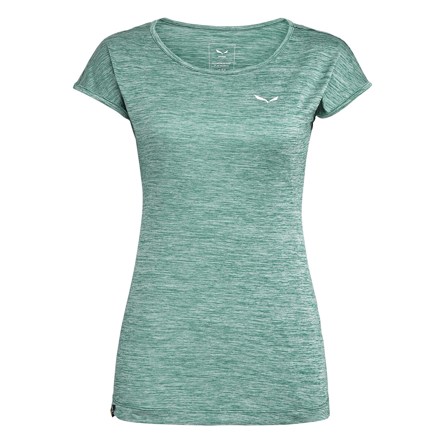 Salewa Puez Melange Dry - T-shirt femme