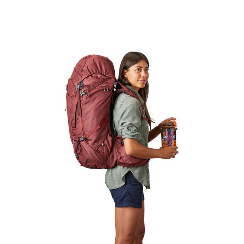 50 liter hiking backpack