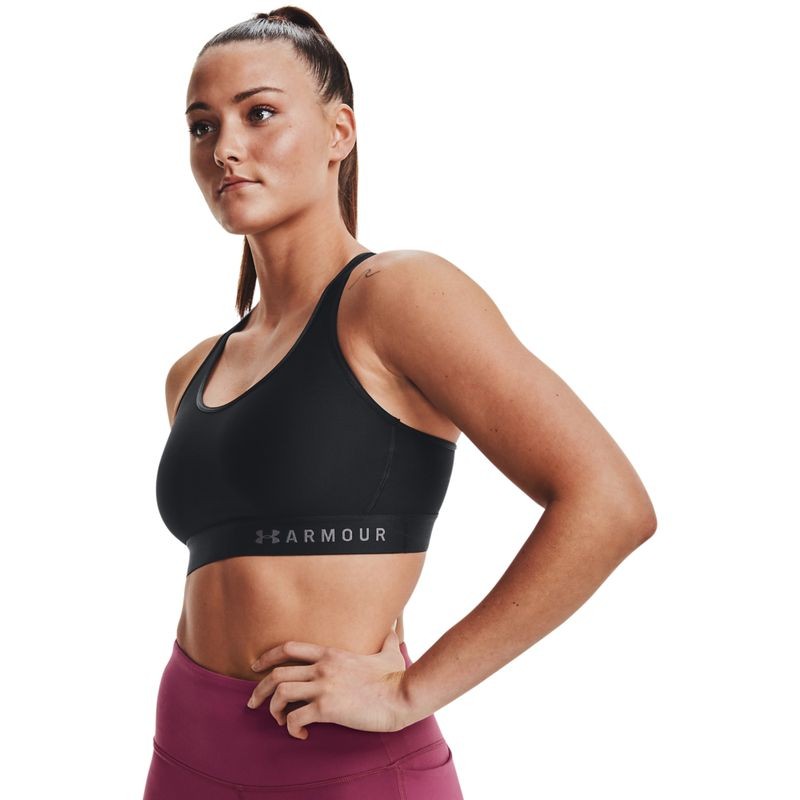 Under Armour Armour Keyhole - Sport-BH - Damen