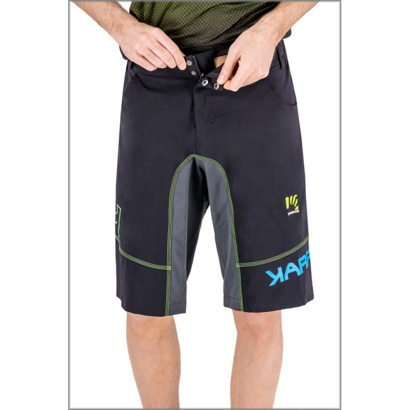 Karpos Ballistic Evo Short - Pantaloncini MTB - Uomo