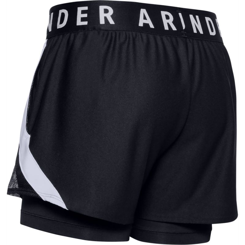 Under Armour 2-en-1 UA Play Up - Pantalones cortos de running - Mujer
