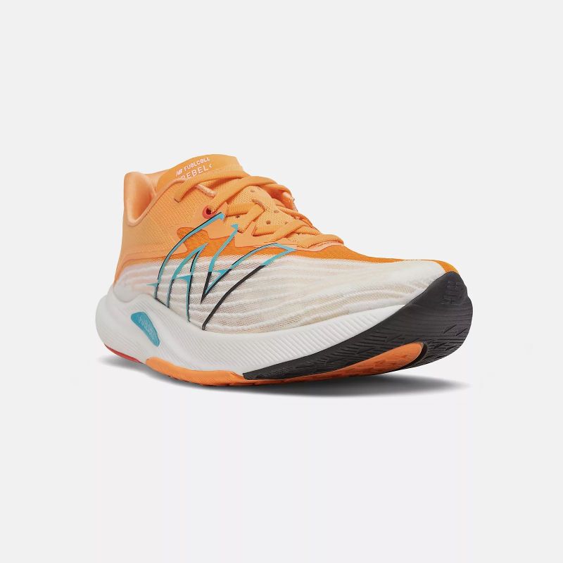 new balance men's rebel running shoe